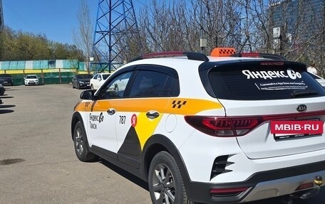 KIA Rio IV, 2021 год, 1 300 000 рублей, 8 фотография