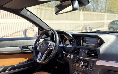 Mercedes-Benz E-Класс, 2009 год, 1 550 000 рублей, 14 фотография