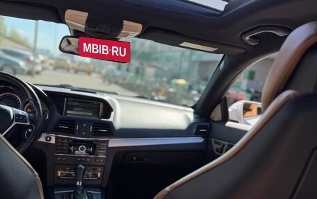 Mercedes-Benz E-Класс, 2009 год, 1 550 000 рублей, 13 фотография