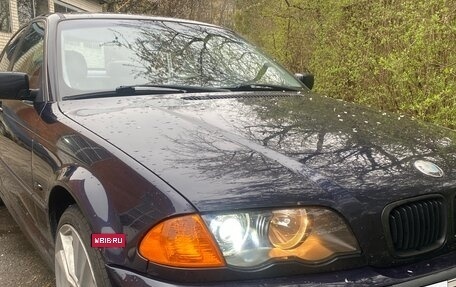BMW 3 серия, 1998 год, 660 000 рублей, 12 фотография
