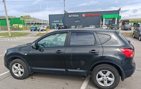 Nissan Qashqai, 2008 год, 550 000 рублей, 7 фотография