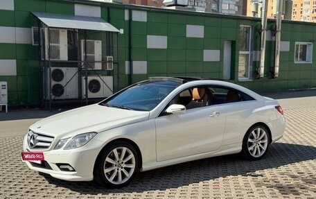 Mercedes-Benz E-Класс, 2009 год, 1 550 000 рублей, 19 фотография