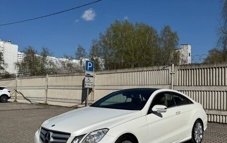 Mercedes-Benz E-Класс, 2009 год, 1 550 000 рублей, 20 фотография