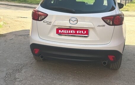 Mazda CX-5 II, 2015 год, 2 050 000 рублей, 3 фотография