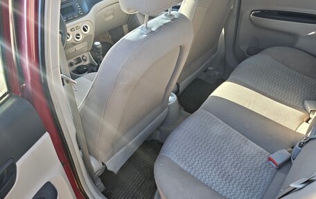 Hyundai Verna II, 2006 год, 320 000 рублей, 4 фотография