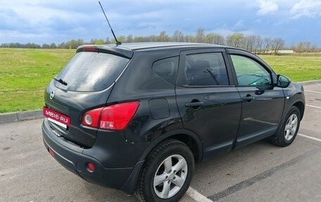 Nissan Qashqai, 2008 год, 550 000 рублей, 10 фотография