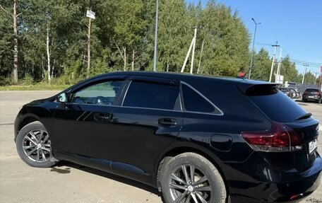 Toyota Venza I, 2009 год, 1 450 000 рублей, 8 фотография