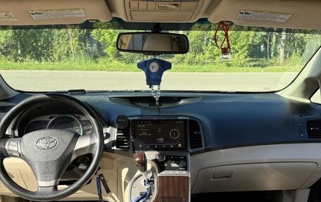 Toyota Venza I, 2009 год, 1 450 000 рублей, 15 фотография