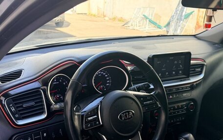 KIA cee'd III, 2018 год, 1 300 000 рублей, 5 фотография
