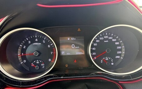 KIA cee'd III, 2018 год, 1 300 000 рублей, 6 фотография