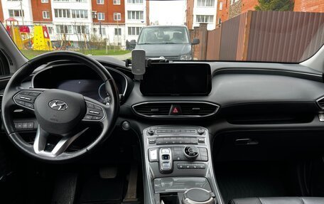 Hyundai Santa Fe IV, 2022 год, 3 790 000 рублей, 13 фотография
