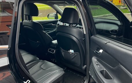 Hyundai Santa Fe IV, 2022 год, 3 790 000 рублей, 12 фотография