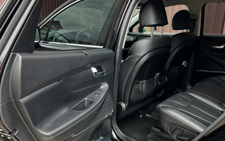 Hyundai Santa Fe IV, 2022 год, 3 790 000 рублей, 8 фотография
