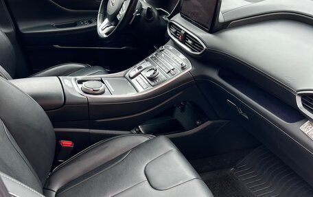 Hyundai Santa Fe IV, 2022 год, 3 790 000 рублей, 11 фотография