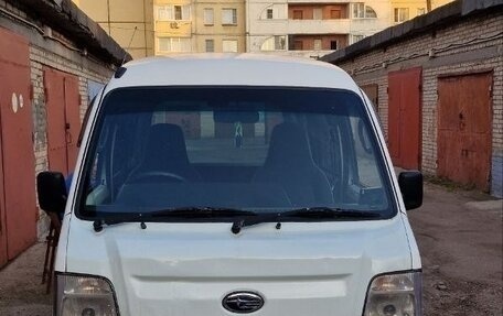 Subaru Sambar VI, 2010 год, 350 000 рублей, 2 фотография