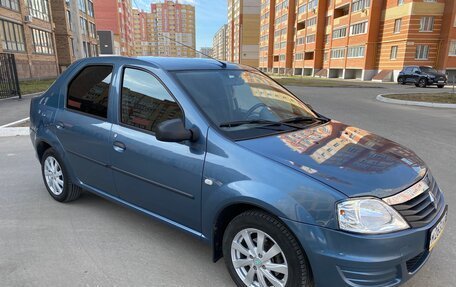 Renault Logan I, 2010 год, 465 000 рублей, 2 фотография