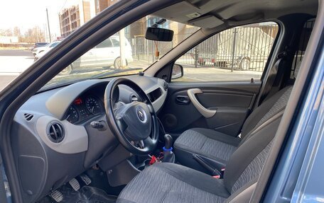 Renault Logan I, 2010 год, 465 000 рублей, 10 фотография