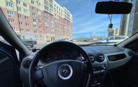Renault Logan I, 2010 год, 465 000 рублей, 12 фотография