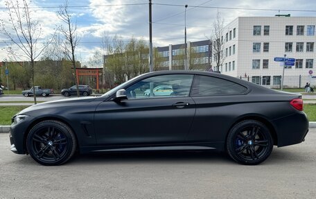 BMW 4 серия, 2018 год, 3 950 000 рублей, 3 фотография