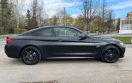 BMW 4 серия, 2018 год, 3 950 000 рублей, 7 фотография