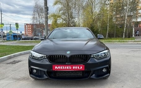 BMW 4 серия, 2018 год, 3 950 000 рублей, 2 фотография