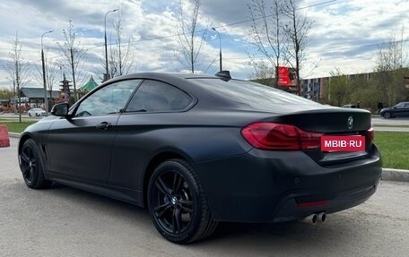 BMW 4 серия, 2018 год, 3 950 000 рублей, 4 фотография