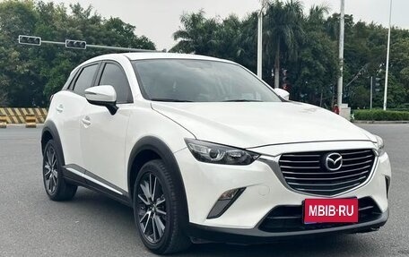 Mazda CX-3 I, 2018 год, 1 300 898 рублей, 1 фотография