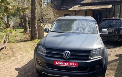 Volkswagen Amarok I рестайлинг, 2012 год, 1 200 000 рублей, 1 фотография