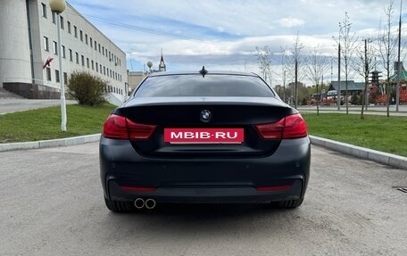 BMW 4 серия, 2018 год, 3 950 000 рублей, 5 фотография