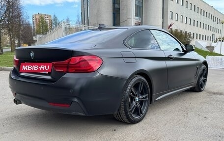 BMW 4 серия, 2018 год, 3 950 000 рублей, 6 фотография