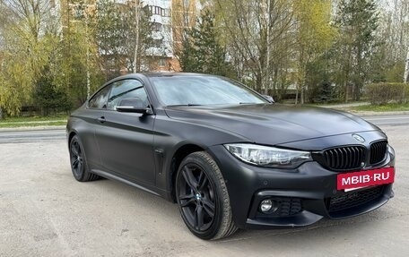 BMW 4 серия, 2018 год, 3 950 000 рублей, 8 фотография