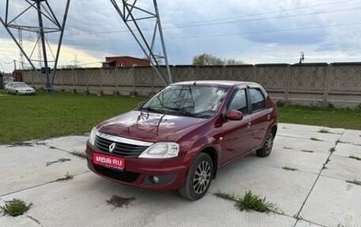 Renault Logan I, 2011 год, 375 000 рублей, 1 фотография