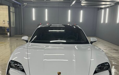 Porsche Taycan I, 2023 год, 12 000 000 рублей, 1 фотография