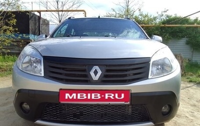 Renault Sandero I, 2013 год, 650 000 рублей, 1 фотография