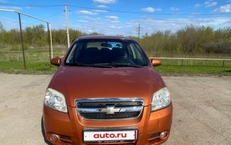 Chevrolet Aveo III, 2007 год, 400 000 рублей, 1 фотография