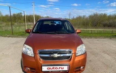 Chevrolet Aveo III, 2007 год, 400 000 рублей, 1 фотография