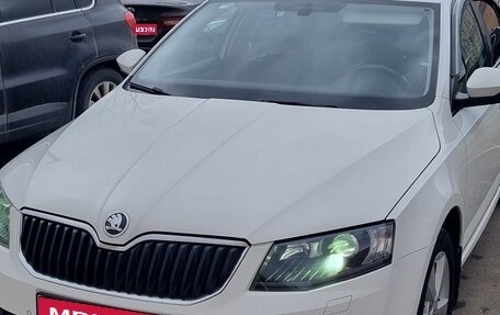 Skoda Octavia, 2015 год, 1 100 000 рублей, 1 фотография