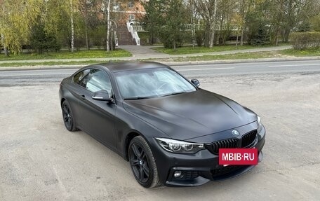 BMW 4 серия, 2018 год, 3 950 000 рублей, 9 фотография
