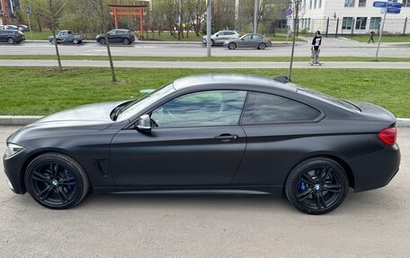 BMW 4 серия, 2018 год, 3 950 000 рублей, 12 фотография