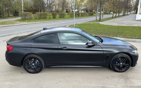 BMW 4 серия, 2018 год, 3 950 000 рублей, 16 фотография
