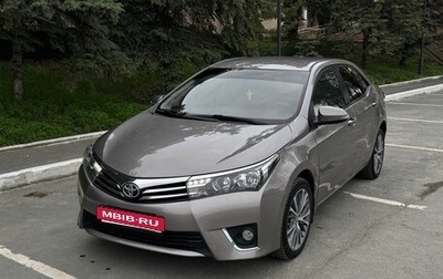Toyota Corolla, 2013 год, 1 100 000 рублей, 1 фотография