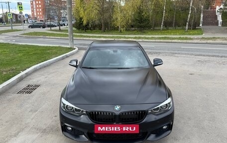 BMW 4 серия, 2018 год, 3 950 000 рублей, 10 фотография