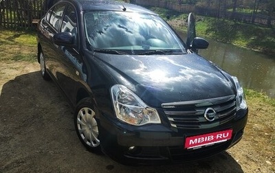 Nissan Almera, 2014 год, 990 000 рублей, 1 фотография