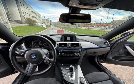 BMW 4 серия, 2018 год, 3 950 000 рублей, 19 фотография