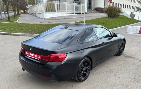 BMW 4 серия, 2018 год, 3 950 000 рублей, 15 фотография