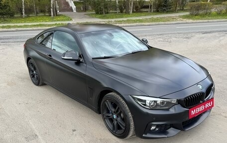 BMW 4 серия, 2018 год, 3 950 000 рублей, 17 фотография