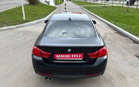 BMW 4 серия, 2018 год, 3 950 000 рублей, 14 фотография