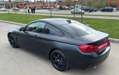 BMW 4 серия, 2018 год, 3 950 000 рублей, 13 фотография