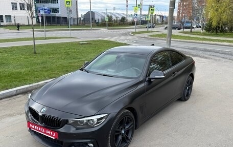 BMW 4 серия, 2018 год, 3 950 000 рублей, 11 фотография