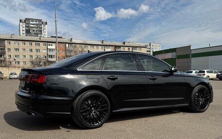 Audi A6, 2015 год, 2 280 000 рублей, 6 фотография